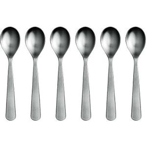 Normann Copenhagen 330523 Normann Cutlery theelepelset, staal