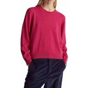 United Colors of Benetton Shirt G/C M/L, Paars, M