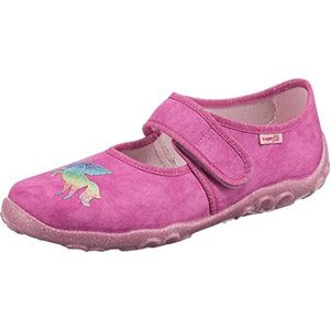 superfit BONNY meisjes Slipper, Roze 5500, 31 EU