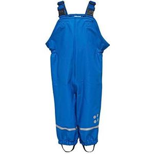 Blauwe regenbroek / regenoverall Power van Lego Duplo 80