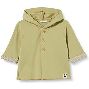 United Colors of Benetton Gebreid vest voor kinderen., groen 0G8, 50 cm