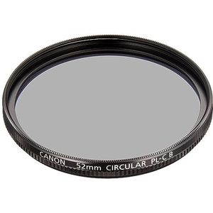 Canon lens filter PL-C B 52MM