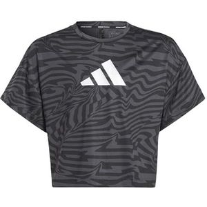 adidas Jg Ti Aop Tee T-shirt voor meisjes