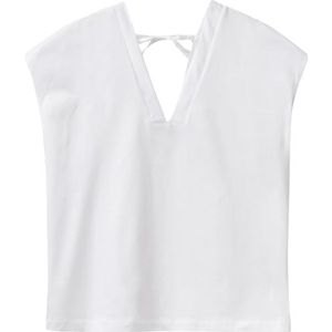 United Colors of Benetton T-shirt, optisch wit 101, XXS