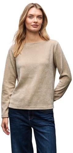 STREET ONE Shirt  sand