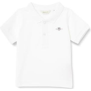 Gant Shield 505186 Korte Mouw Poloshirt