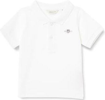 Gant Shield 505186 Korte Mouw Poloshirt