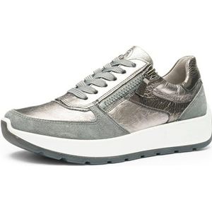 ARA - New York - Sneakers - Grafietstaal