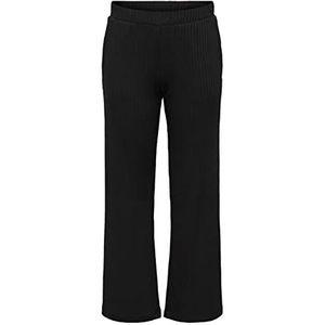 PIECES PKMOLLY Pants TW NOOS, zwart, 152 cm