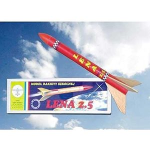 VRX - Lena 2.5 raket accessoires voor schaal en carrosserie, meerkleurig (HM/10070)