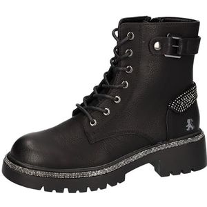 2Go Fashion Dames 8241-503 modieuze laarzen, zwart, 36 EU, zwart, 36 EU