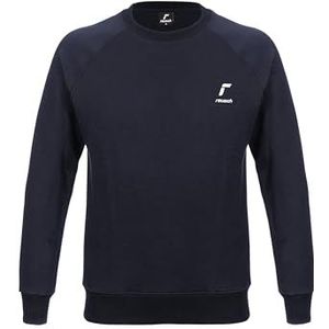 Reusch Sweatshirt sweater pullover voor volwassenen voor mannen en vrouwen sportief, modern en comfortabel voor je training, je sportieve dagelijks leven of ontspannen uren
