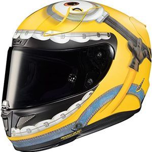 HJC Helmets Motorhelm RPHA11 Otto Minions, M, geel