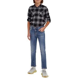 LTB Jeans Frey B jeans voor jongens, Mayari Wash 55225, 164