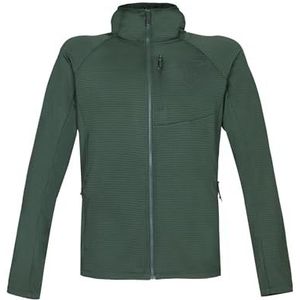 ROCK EXPERIENCE Arrows Hoodie voor heren, fleece, technische bergjas, outdoor