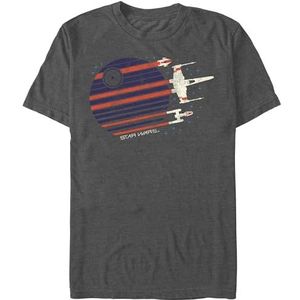 STAR WARS Men's Rebel Flyby T-Shirt