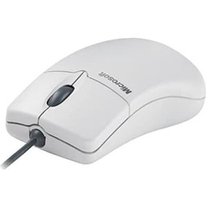 Microsoft Wired IntelliMouse Multipack 3.0 5-pack kabelgebonden PS/2 muis (originele handelsverpakking)