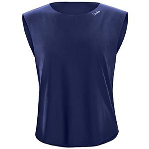 WINSHAPE Dames Functional Light and Soft Top AET114LS, Ultra Soft Style, fitness, vrije tijd, yoga, pilates