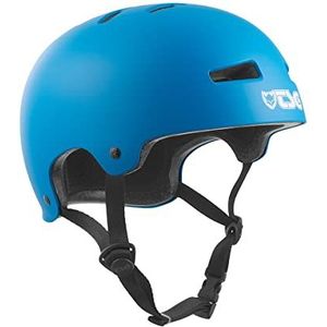 TSG Evolution Solid Colors Helm Unisex, satin dark cyan, L-XL