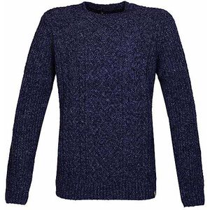 ROCK EXPERIENCE fisherman lang shirt voor heren