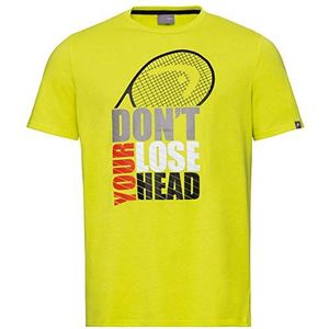 Head T-shirt voor jongens B