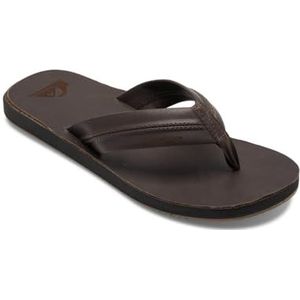Quiksilver - Carver Natural - Sandalen - Bruin - Heren