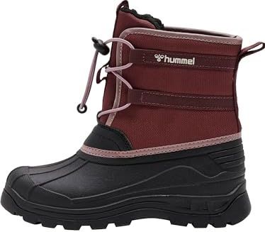 Laarzen - Snoersluiting - Warm Gevoerd - Color-Blocking - Flex Grooves - Platte Hak