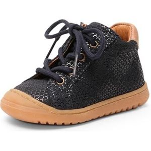 Bisgaard Thor Z, First Walker Shoe, uniseks, kinderen, Cranberry, 22 EU