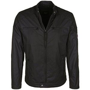 Pepe Jeans Racer jas voor heren, zwart (zwart), XXL