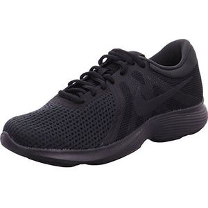 Nike Revolution 4 EU Hardloopschoenen voor heren, meerkleurig Indigo 001, 45.5 EU