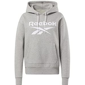 Reebok Identity Logo Fleece Sweatshirt voor dames