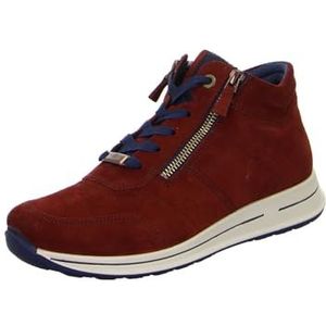 ARA Rom-Sport Sneakers voor dames, baksteen., 41.5 EU Breed