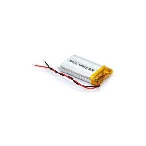 Nimo Gsp052035, oplaadbare batterij, lithium polymeer batterij