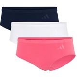 adidas - Active Seamless - Slips - 904-Overige - Set van 3