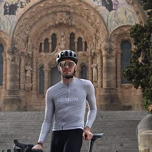 Hemon Shirt Basic ML Grey