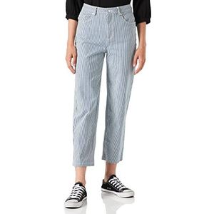 Part Two Judypw Je Jeans Classic Fit Vrouwen, Blauwe Streep, 44 NL