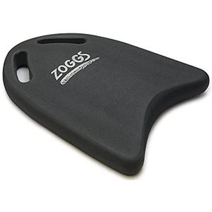 Zoggs EVA Kickboard, volwassenen, uniseks, zwart, maat M