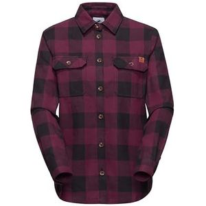 Mammut - Tamaro - Overhemd - Flanel - Lange Mouwen