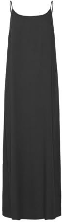 Pieces - Pia - Lange Jurk - Mouwloos - Enkellengte