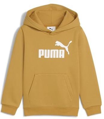 Puma - Logo Essentials - Hoodie - Reguliere Pasvorm - Voor Kinderen van 4 tot 8 Jaar