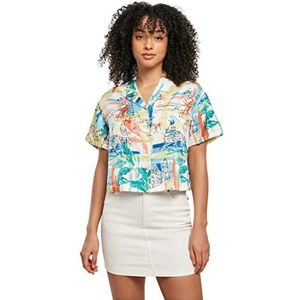 Overhemd - Korte Mouwen - Knoopsluiting - Reverskraag