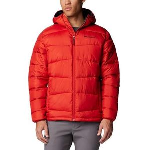 Columbia - Fivemile Butte II - Gewatteerd Jack - Met Capuchon - Waterafstotend