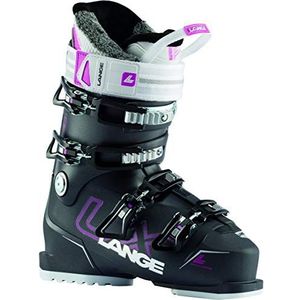 Lange - Skischoenen LX 80 W dames zwart - dames - maat 42 - zwart