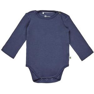 Sterntaler Babyjongens body ribjersey basislaag ondergoed, blauw, regular, blauw, Einheitsgröße