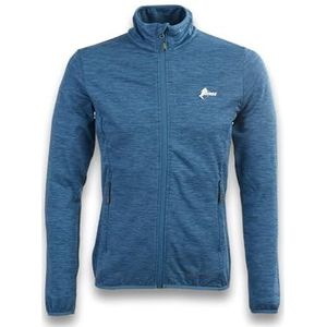 ANDE Eclisse fleece voor heren, elastisch en warm voor trekking