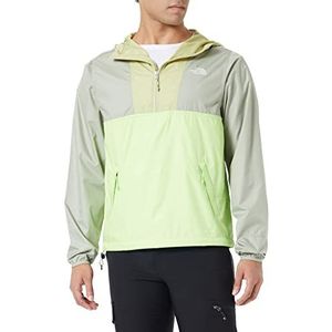 THE NORTH FACE Heren Cyclone Jacket, Weeping Willow-Tea Green-Sharp Green, S