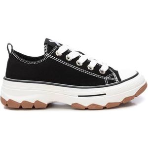 XTI KIDS 151278 schoenen, zwart, maat 36, Zwart, 36 EU