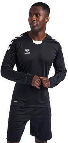 Hummel - Core XK Poly - T-shirt - Lange Mouwen - 100% Polyester