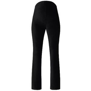 Noppies Houston Over The Belly Flare Pants voor dames, Black - P090, 42