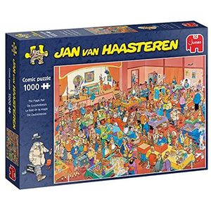 Jan van Haasteren The Magic Fair 1000 pcs Legpuzzel 1000 stuk(s)